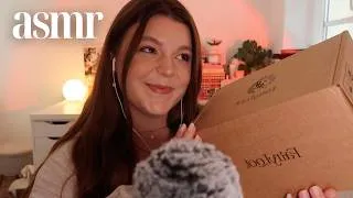Thumbnail: ASMR fairyloot may book unboxing 🧚🏻✨ *whispered book haul*