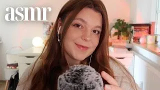 Thumbnail: ASMR we need to talk (but it's not that serious) ✨