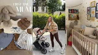 Thumbnail: Life Lately as a First-Time mum | VLOG | Freya Killin