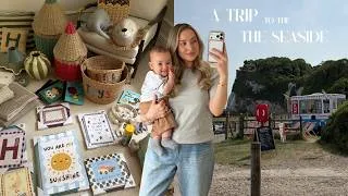 Thumbnail: A WEEK IN THE LIFE OF A FIRST TIME MUM | VLOG | Freya Killin