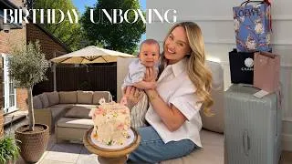 Thumbnail: MY BIRTHDAY, GARDEN TRANSFORMATION & STAYCATION!! | VLOG | Freya Killin