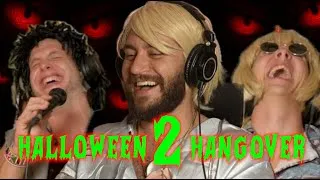 Thumbnail: UP IN DA YURT - HALLOWEEN HANGOVER 2 w/Charlz DaVrill & Mitchell Boek