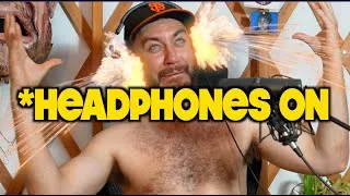 Thumbnail: UP IN DA YURT - HEADPHONES ON