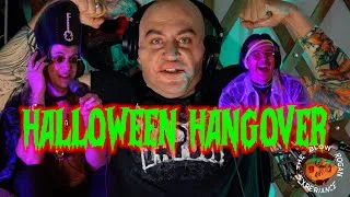 Thumbnail: UP IN DA YURT - HALLOWEEN HANGOVER w/Charlz Davrill & Mitchell Boek (Re-Upload)