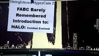 Thumbnail: FA Book Club - A Barely Remembered Introduction to HALO: Combat Evolved (2001)