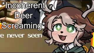 Thumbnail: Raamitri being very normal about Persona 4