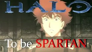 Thumbnail: The Meaning of Spartans - Halo Legends.