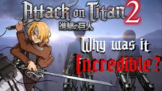 Thumbnail: The Best Attack on Titan Game You've Never Heard Of - A.O.T 2: A Deep Dive.