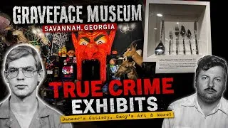 Thumbnail: John Wayne Gacy Paintings, Dahmer’s Silverware and True Crime Artifacts 