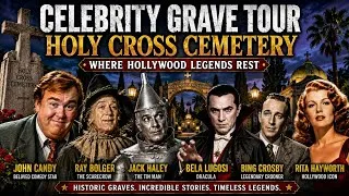 Thumbnail: Visiting Graves of Hollywood's Biggest Legends