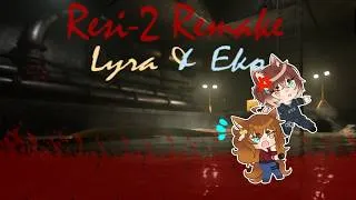Thumbnail: Resident Evil 2 pt. 3 Leon POV! W/ @HekkinEko
