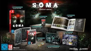 Thumbnail: SOMA 10th Anniversary Physical Collector’s Edition