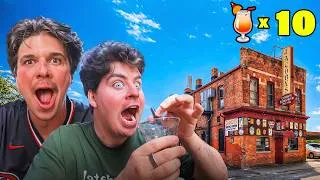 Thumbnail: We Tried Every Bar in Detroit (Top 10 Ranked)