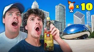 Thumbnail: We Tried the Top 10 Bars in Chicago (Ranked 1-10)