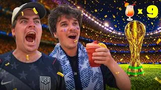 Thumbnail: We Tried Every Drink at the USA Soccer Match