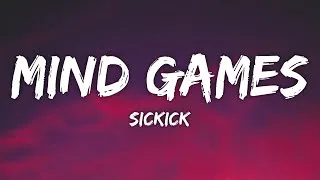 Thumbnail: Sickick - Mind Games (Lyrics)