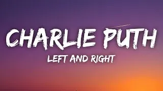 Thumbnail: Charlie Puth - Left And Right (Lyrics) ft. Jung Kook