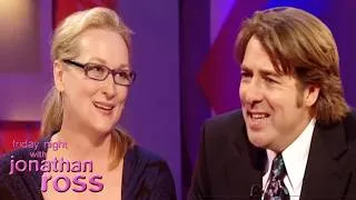 Thumbnail: Meryl Streep Reveals Who Inspired Miranda Priestly | Friday Night With Jonathan Ross