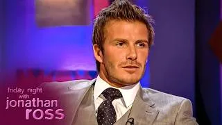 Thumbnail: David Beckham on England’s World Cup Performance | Friday Night With Jonathan Ross