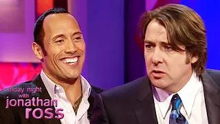Thumbnail: Dwayne Johnson Explains Why He Stopped Being The Rock | Friday Night With Jonathan Ross