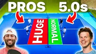 Thumbnail: Can 5.0s Beat Pros with a HUGE Kitchen??