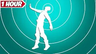 Thumbnail: Fortnite 12 to 12 Emote 1 Hour! ( sombr - 12 to 12 )