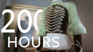 Thumbnail: 200 Hours of Work... Just for a Jacket?