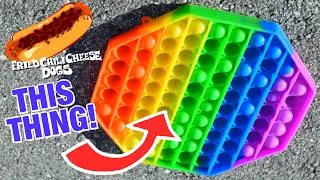 Thumbnail: Pop it Bubble Toy - FCCD