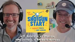 Thumbnail: A real 5th major at Merion, PGA Tour Playoff hype?, & a Golf Twitter catastrophe | The Shotgun Start