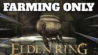Thumbnail: Farming Only in Elden Ring