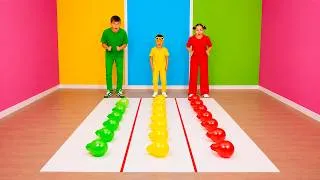 Thumbnail: Family Games, Activities, and More Kids Play 🎲
