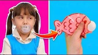 Thumbnail: 📄🫵 PAPER + IMAGINATION = MAGIC! Crafts That WOW Everyone 😍✨💥
