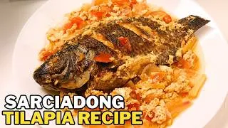 Thumbnail: SARCIADONG TILAPIA RECIPE