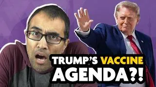 Thumbnail: Trump Thinks He Knows More About Childhood Vaccines Than Pediatricians