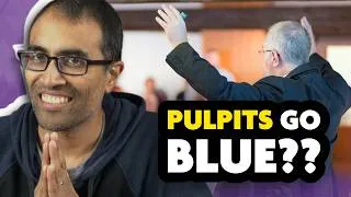 Thumbnail: Democratic Pastors Are Running for Office. Republicans are Struggling to Find Ways to Attack them.