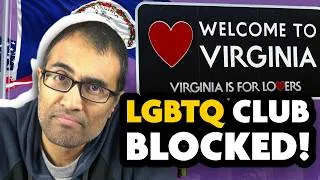 Thumbnail: Virginia School District Sued for Blocking Gay-Straight Alliance Club
