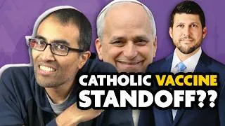 Thumbnail: Florida AG Threatens to Defund Catholic Schools Over Vaccine Rules!