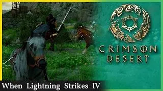 Thumbnail: Hit 7 Enemies On Horseback While Riding A Horse | WHEN LIGHTNING STRIKES 4 Challenge Guide