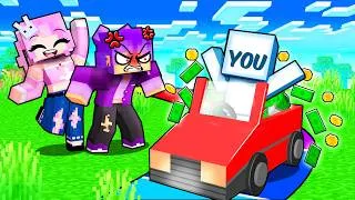 Thumbnail: YOU play the GAME of LIFE in Minecraft!