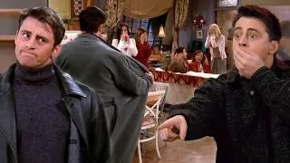 Thumbnail: The Ones with Joey vs. Everyone Else | Friends