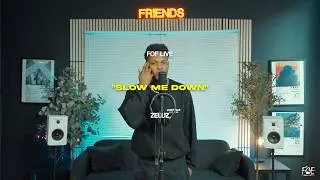 Thumbnail: FOF LIVE EP. 233 - ZELUZ - "SLOW ME DOWN"