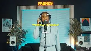 Thumbnail: FOF LIVE EP. 232 - MIRSKIE - "THROW IT BACK"