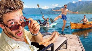 Thumbnail: We Went on a Summer Holiday to the British Lakes