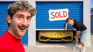 Thumbnail: We Tried To Make Profit Buying Abandoned Storage Containers