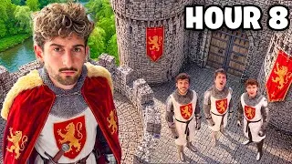 Thumbnail: We Took Over a Medieval Castle for 24hrs