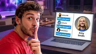 Thumbnail: We Went Undercover in the Same Groupchat