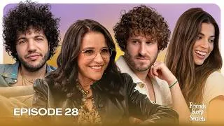 Thumbnail: The Julia Louis-Dreyfus Episode | Friends Keep Secrets