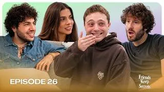 Thumbnail: The Jake Shane Episode | Friends Keep Secrets