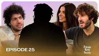 Thumbnail: The Mystery Guest Episode | Friends Keep Secrets