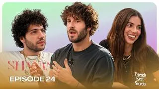 Thumbnail: The Spirituality Episode | Friends Keep Secrets